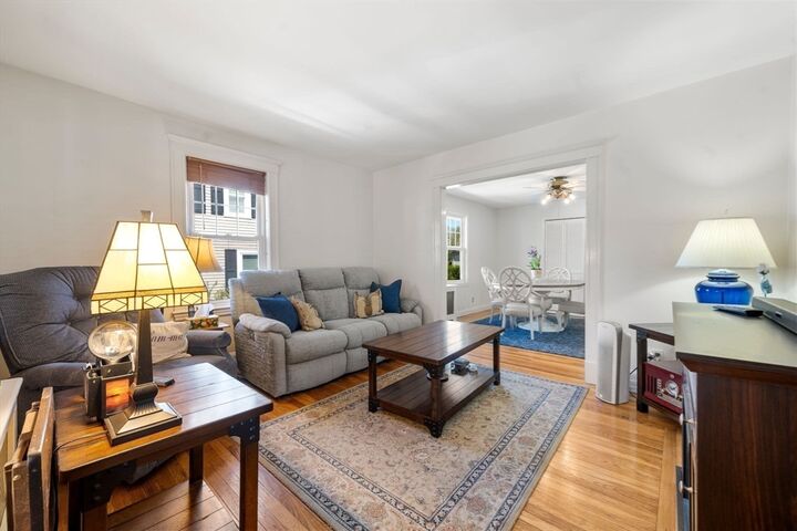Property Photo: 258 Pearl St MA 02184