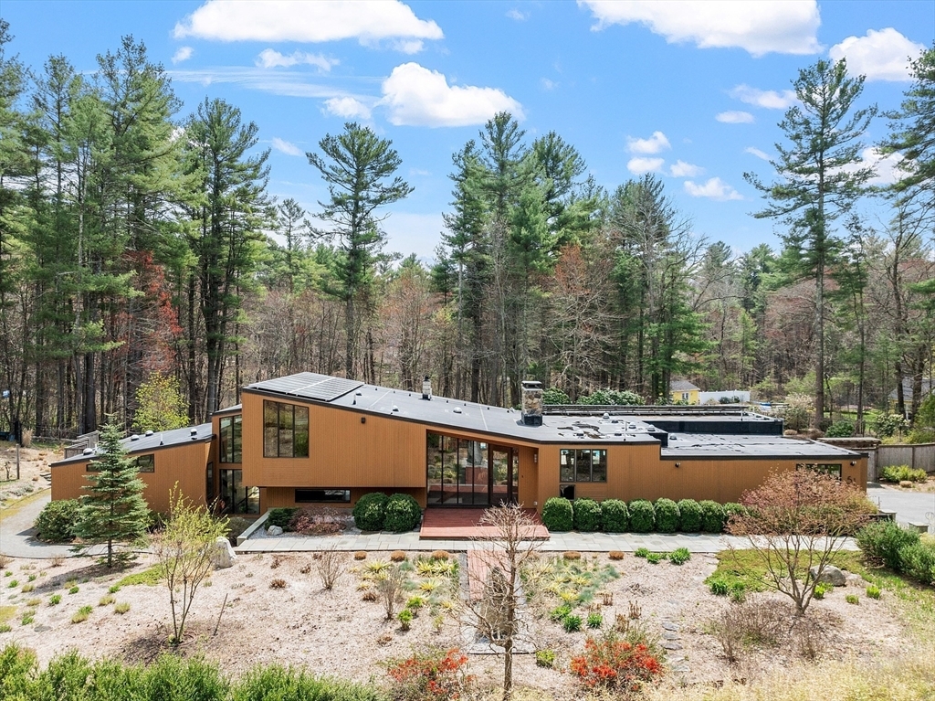 Property Photo: 51 Carleton Rd MA 01741
