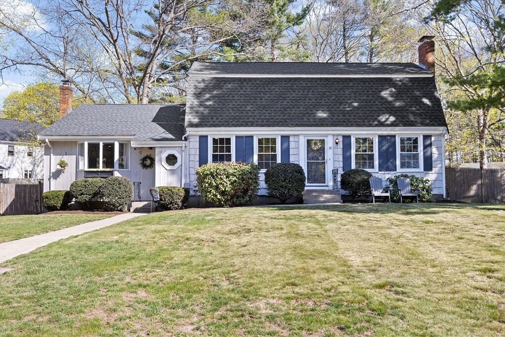 Property Photo:  30 Marie Ave  MA 02190 