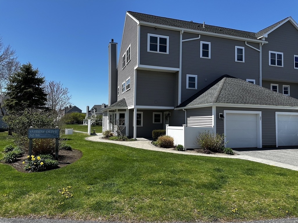 Property Photo: 52 Fairway Dr 52 MA 02360