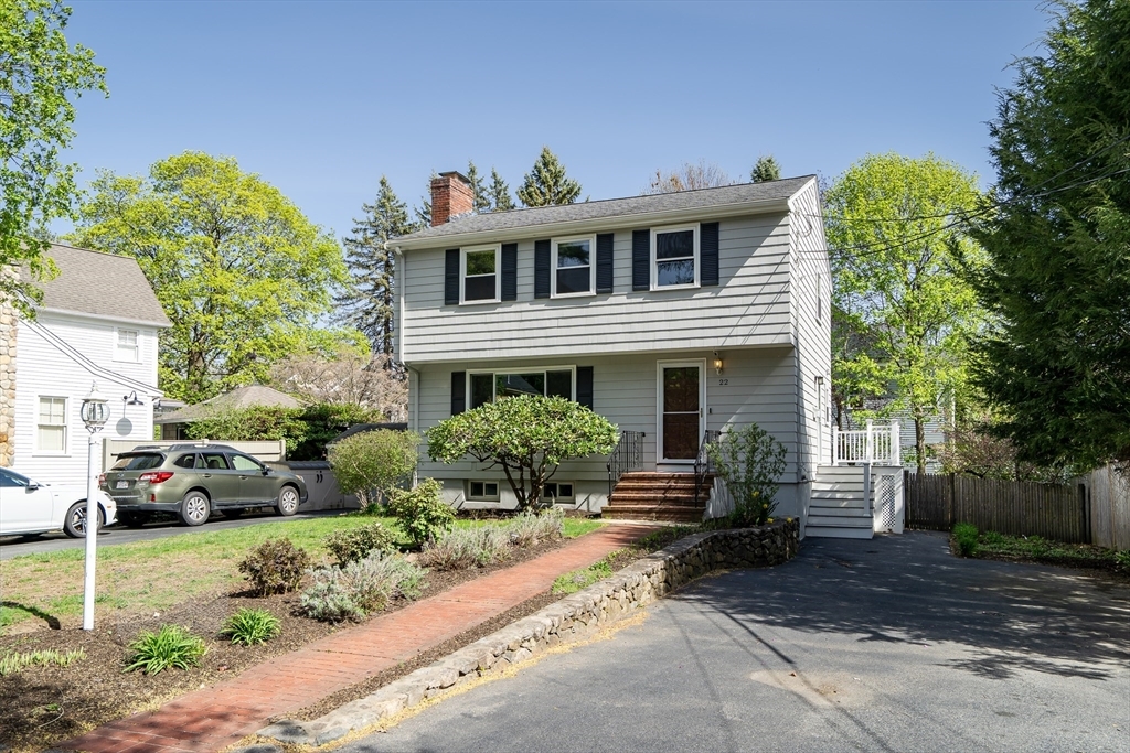 Property Photo: 22 Columbus St MA 02421
