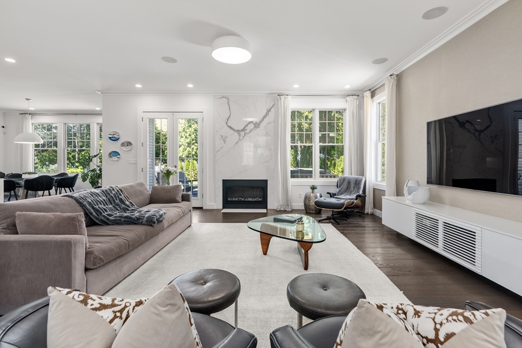 Property Photo: 69 Clifton Rd MA 02459