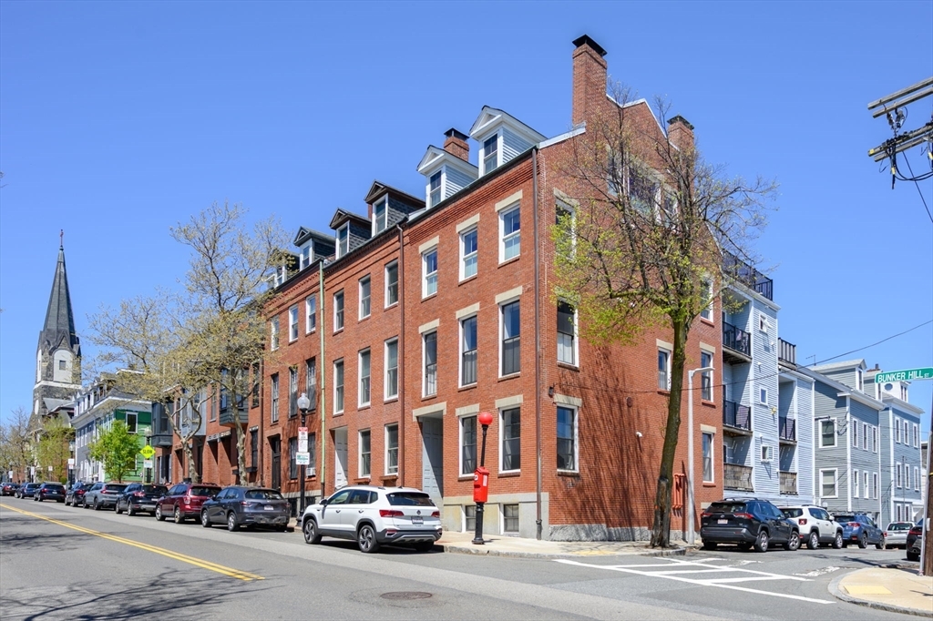 Property Photo: 285 Bunker Hill St 2 MA 02129