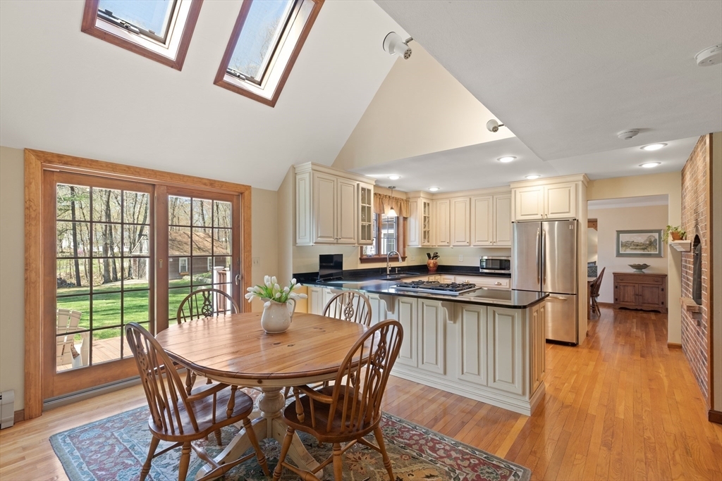 Property Photo: 5 Courser Brook MA 01922