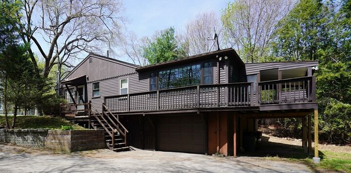 Property Photo:  152 West Bacon St  MA 02762 