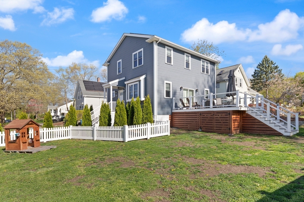 Property Photo: 5 Valley St MA 02021