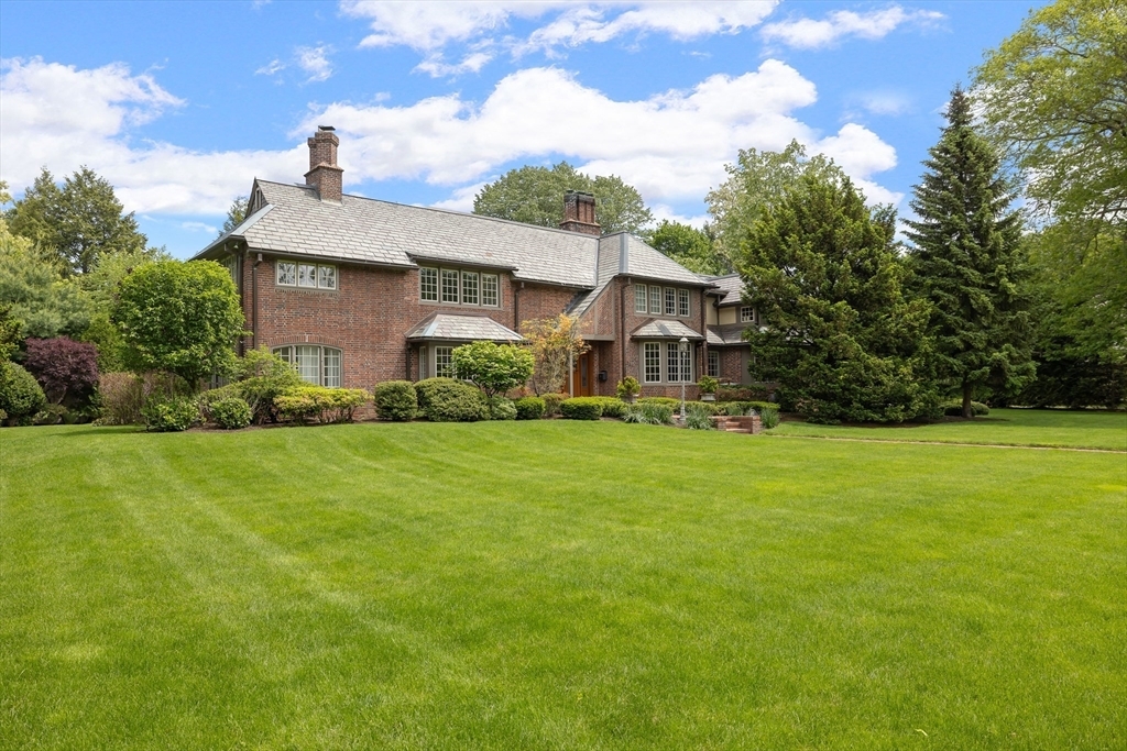 Property Photo: 245 Woodward St MA 02458