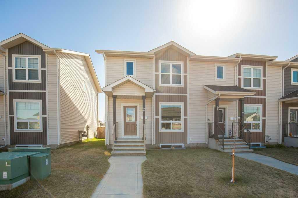 Property Photo: 21 Crimson Court AB T4M 0A6