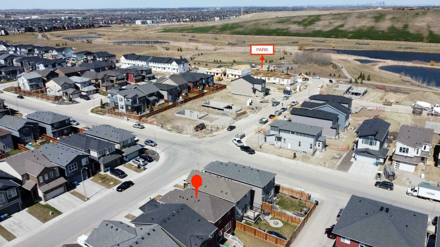 Photo de la propriété: 38 Walgrove Way SE AB T2X 4A2