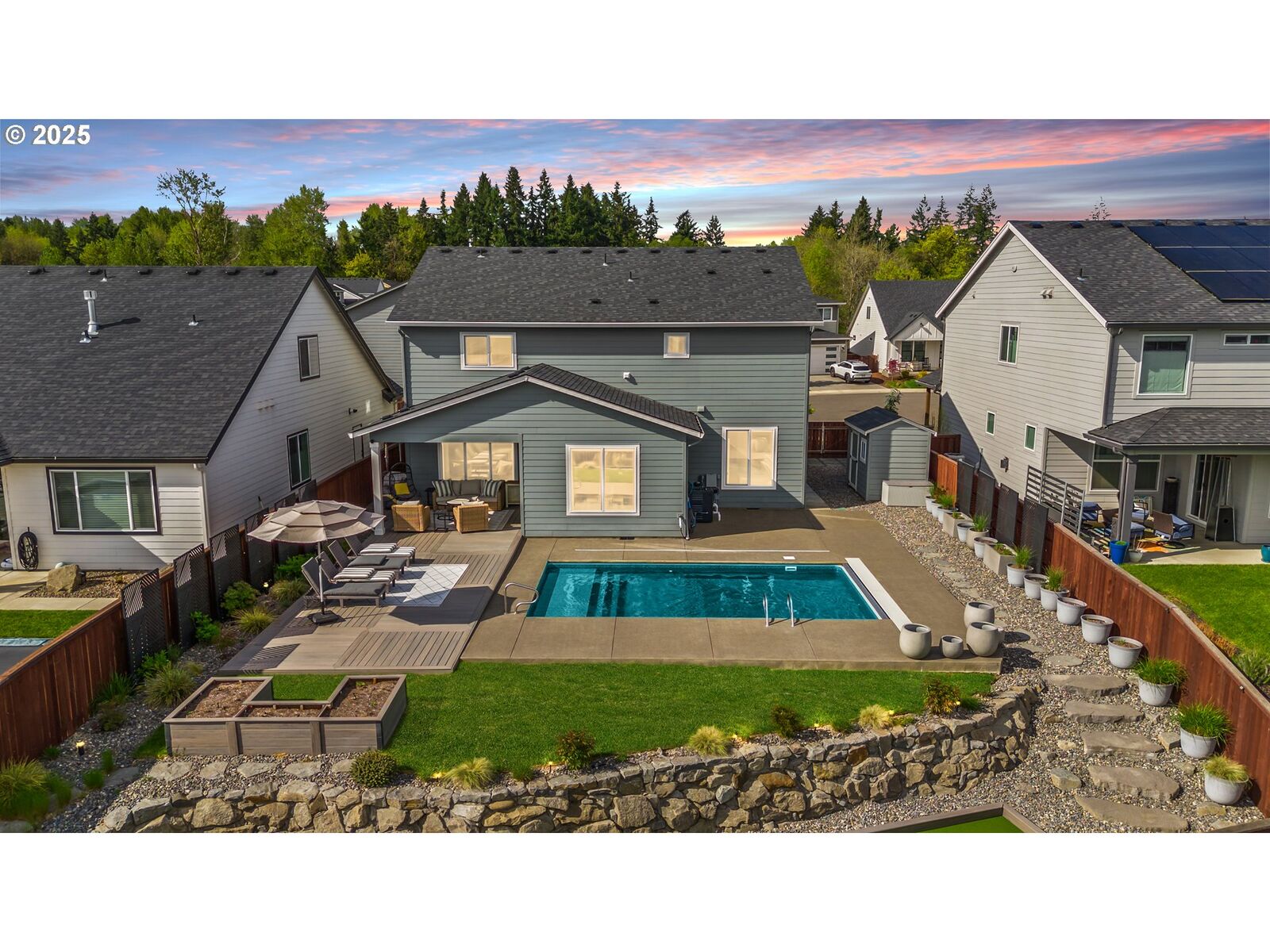 Property Photo:  4815 S 12th Cir  WA 98642 