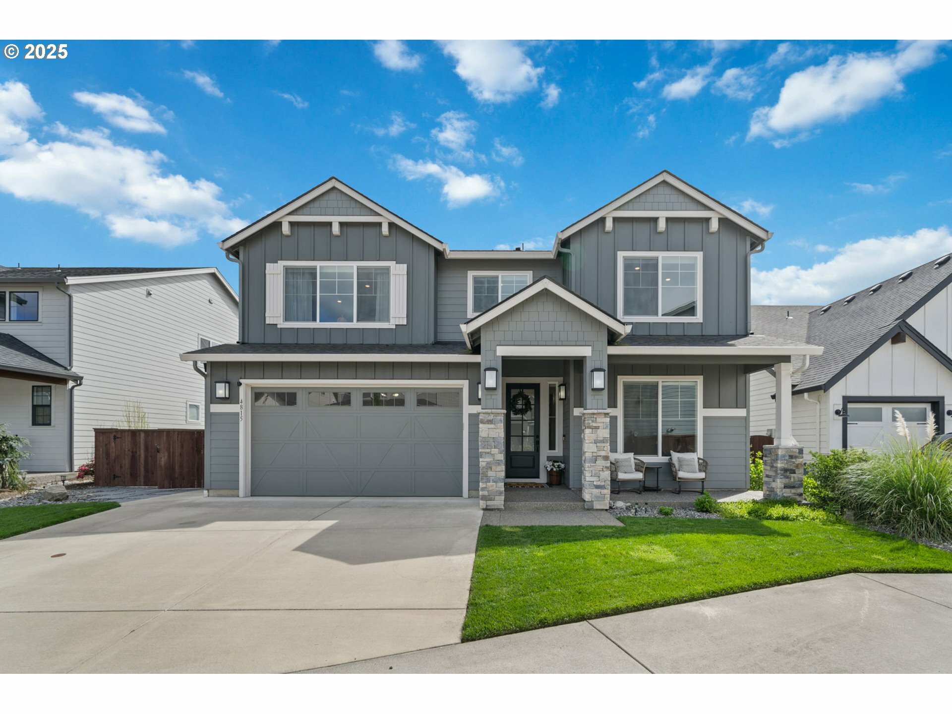 Property Photo: 4815 S 12th Cir WA 98642