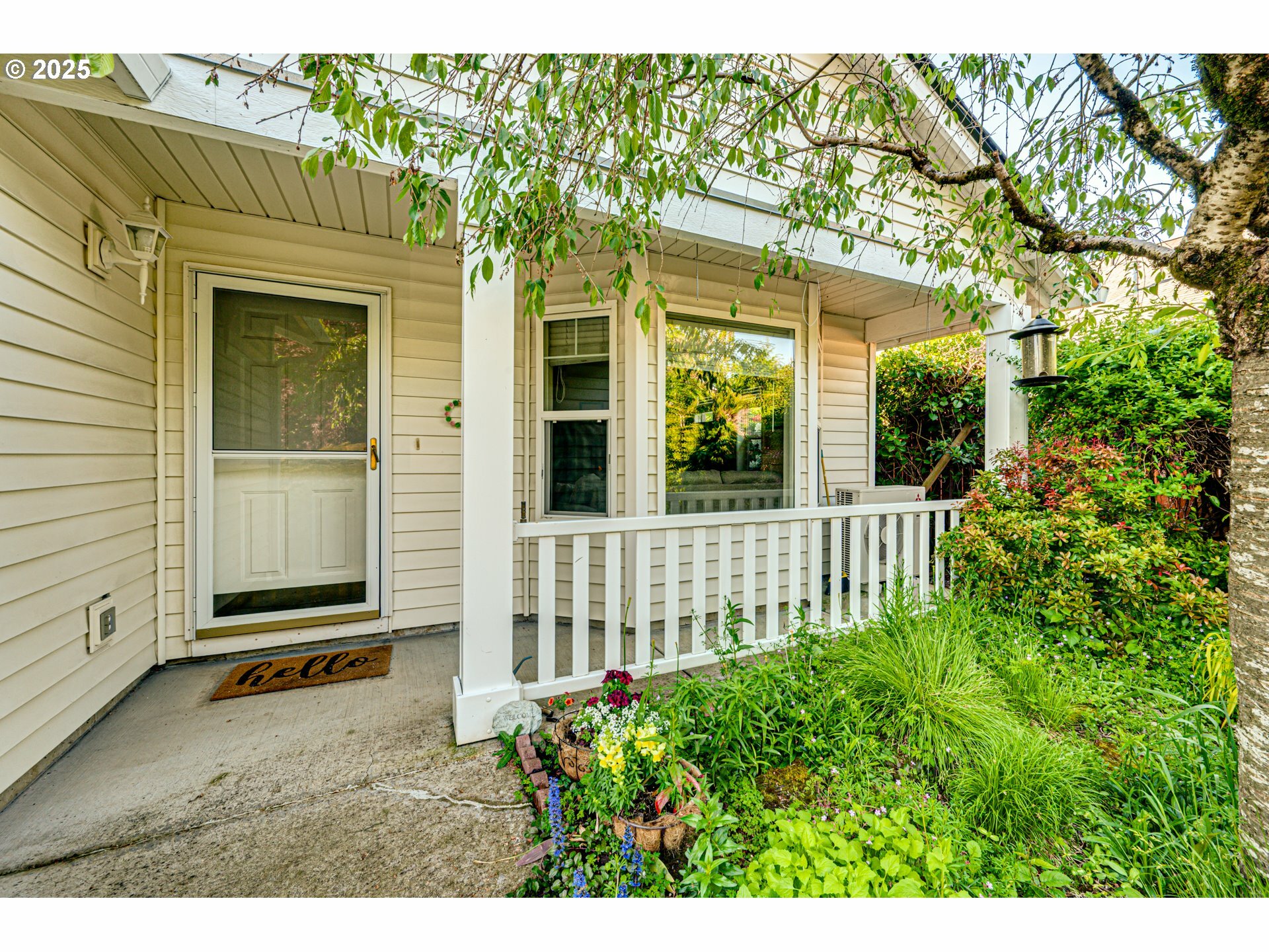 Property Photo: 10616 NE Maitland Rd WA 98686