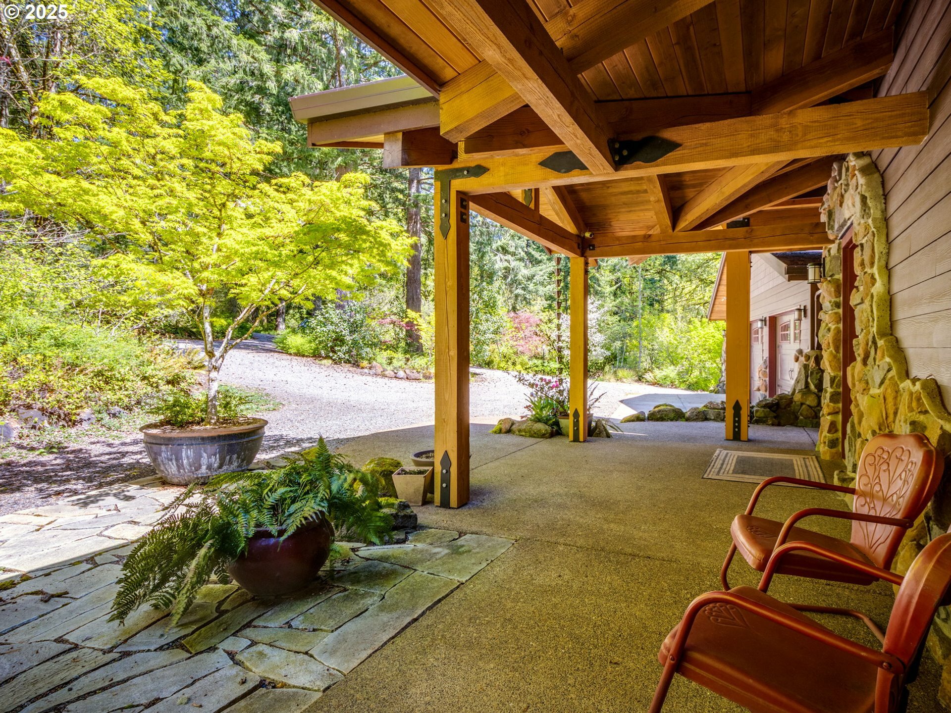 Property Photo: 15678 S Spangler Rd OR 97045