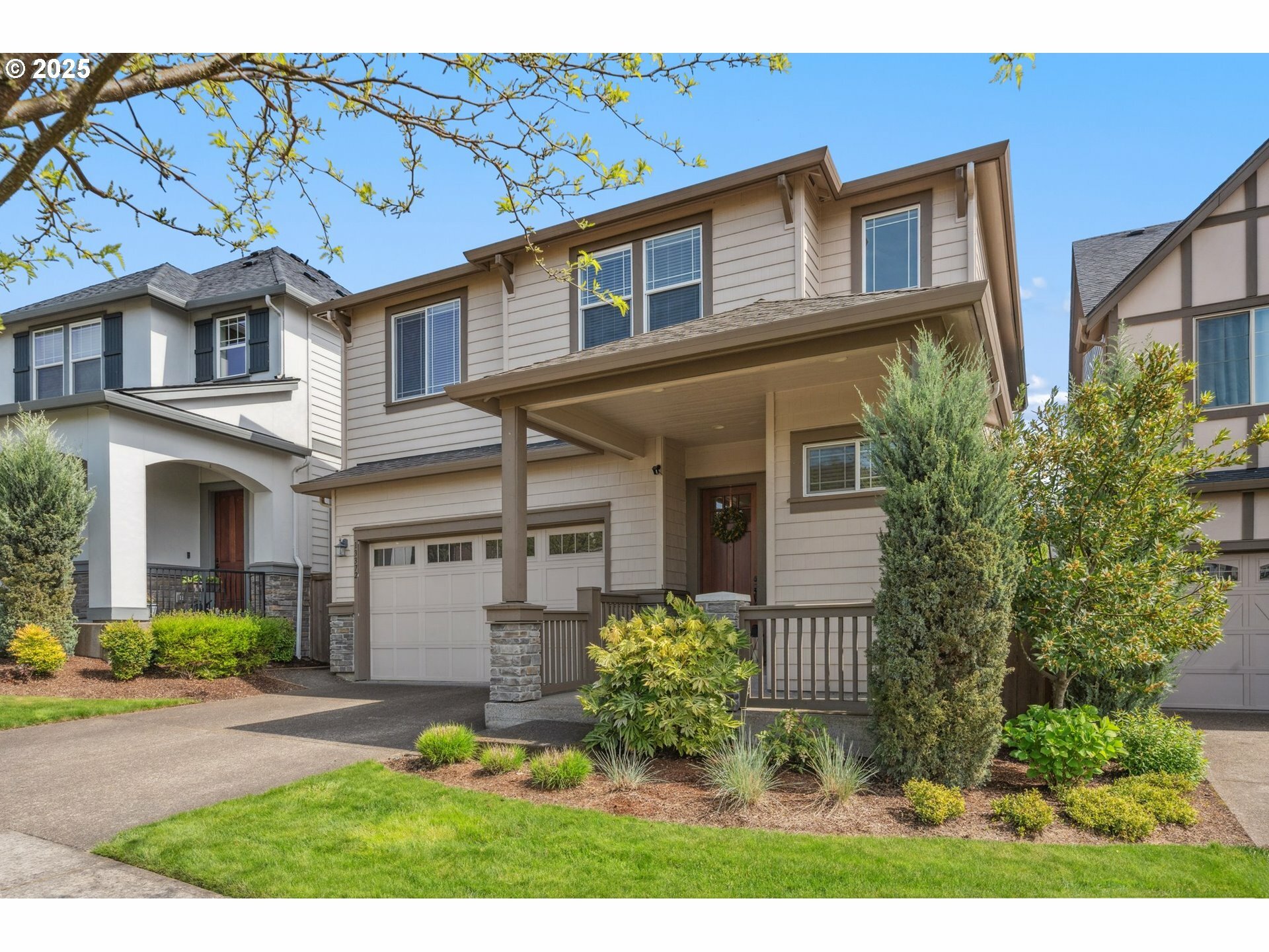 Property Photo: 13372 SW Aubergine Ter OR 97140