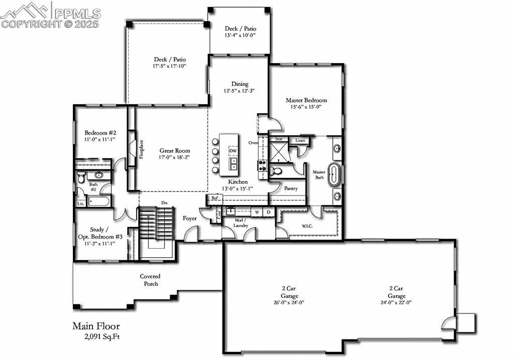 Property Photo: 11970 Woodridge Terrace CO 80908