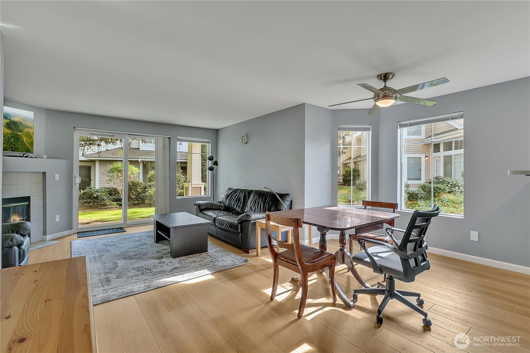 Property Photo:  5405 S 233rd Street 17-4  WA 98032 