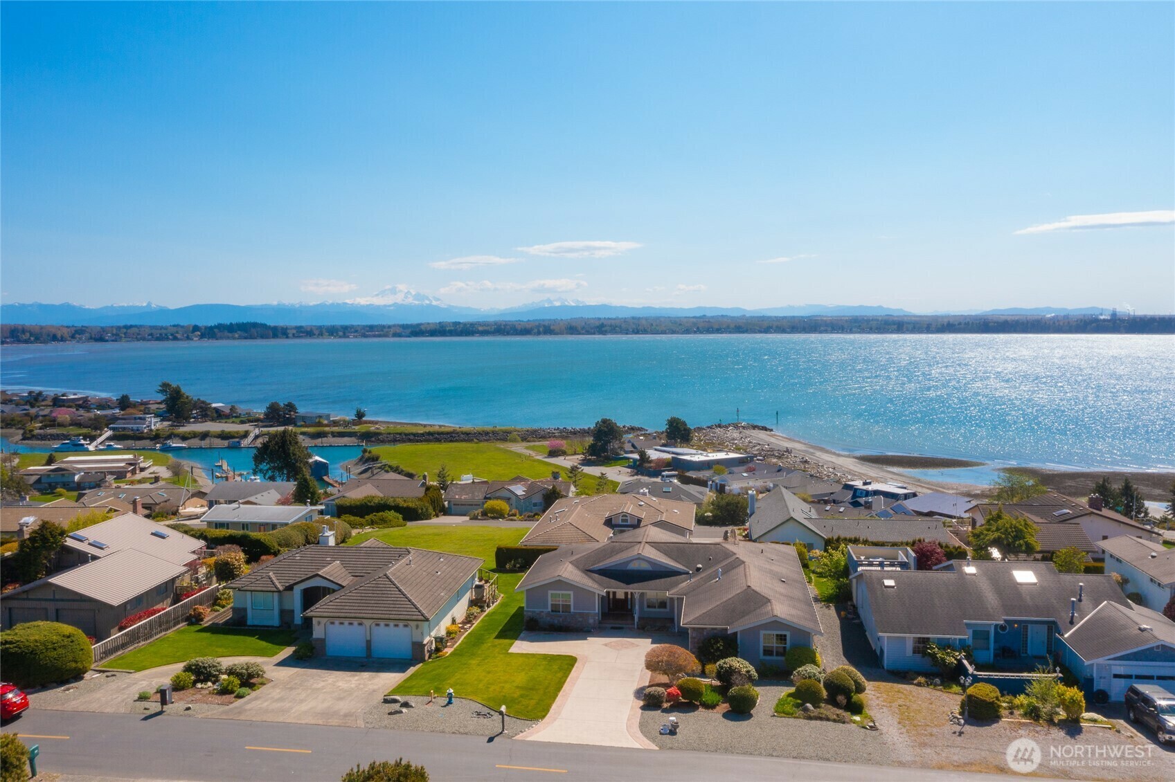 Property Photo: 8022 Makah Road WA 98230