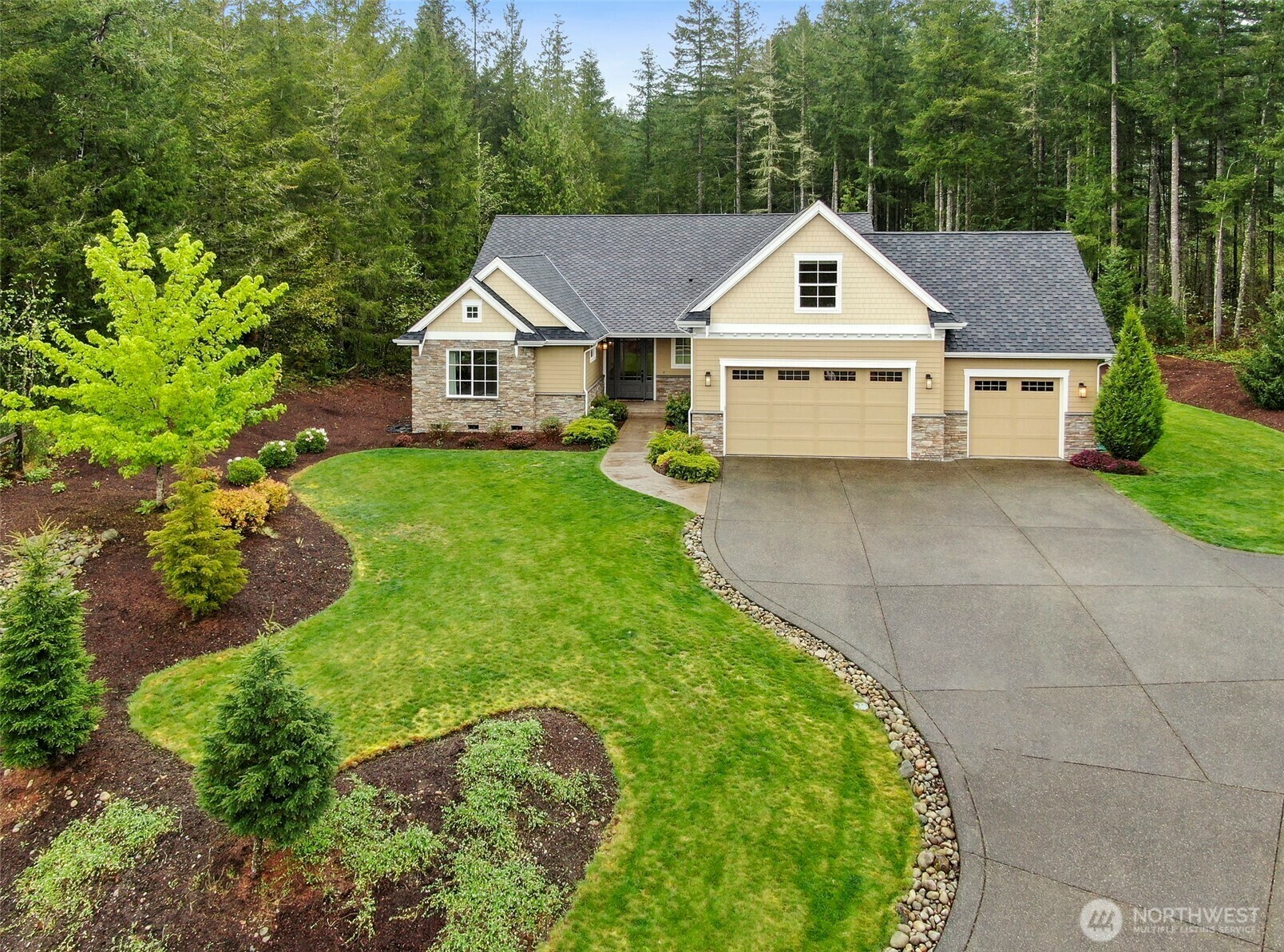Property Photo: 31740 SE 273rd Court WA 98051