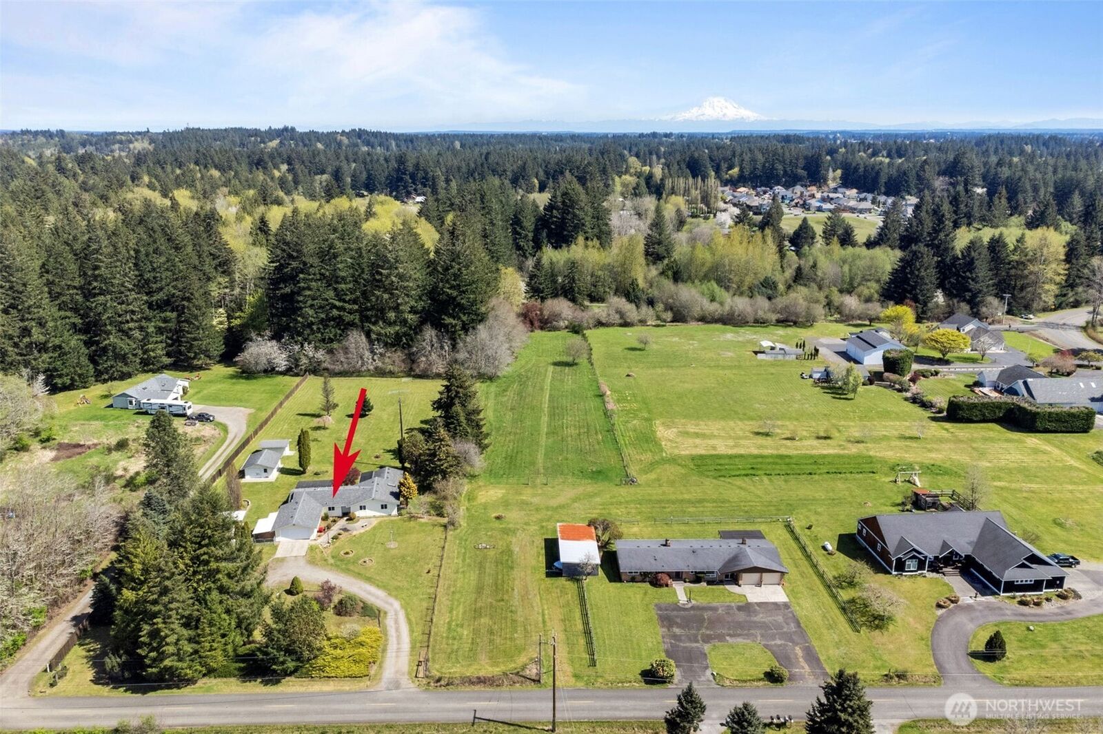Property Photo:  1304  Mix Street NW  WA 98502 