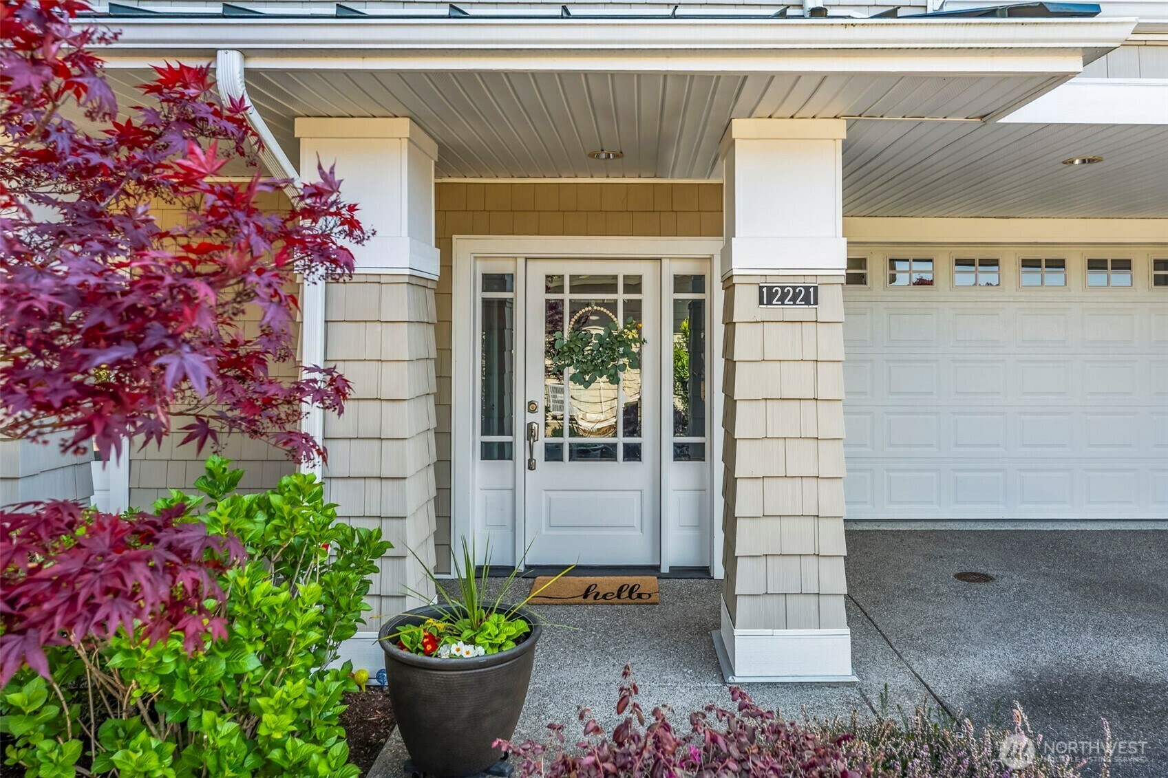 Property Photo:  12221  58th Avenue  WA 98332 