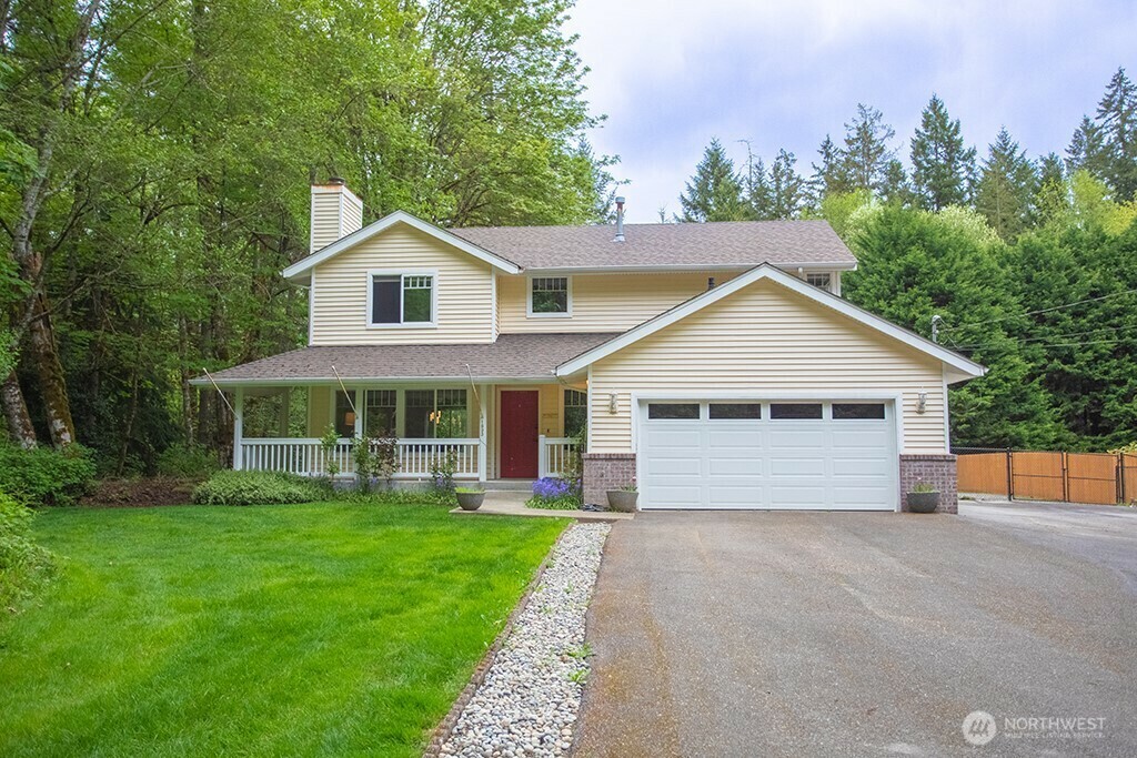 Property Photo: 1893 SE Cashmere Street WA 98367