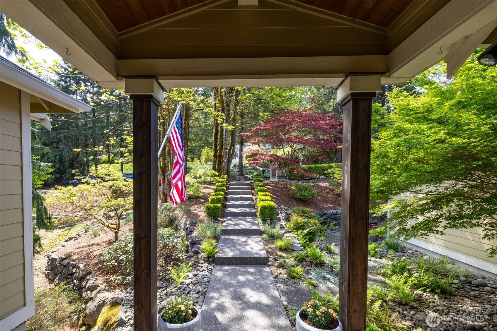 Property Photo: 3413 126th Street NW WA 98332