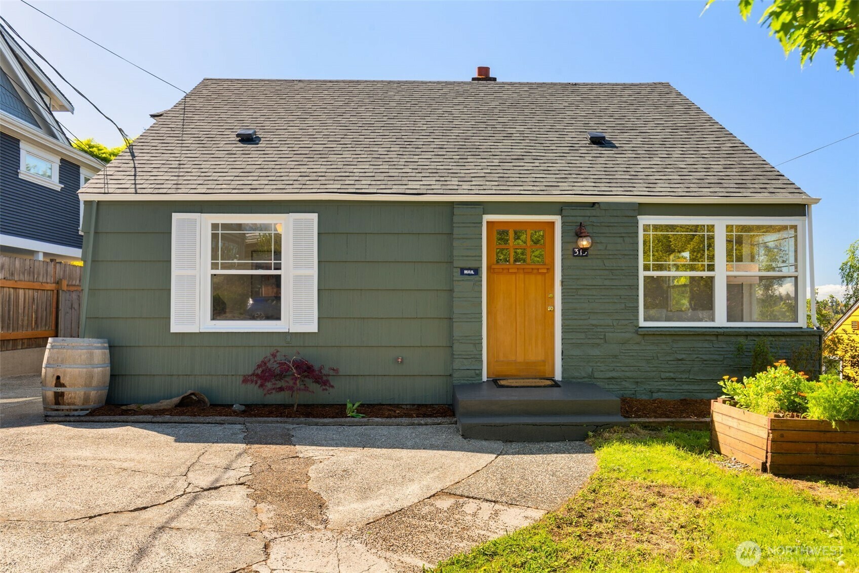 Property Photo: 315 NW 49th Street WA 98107