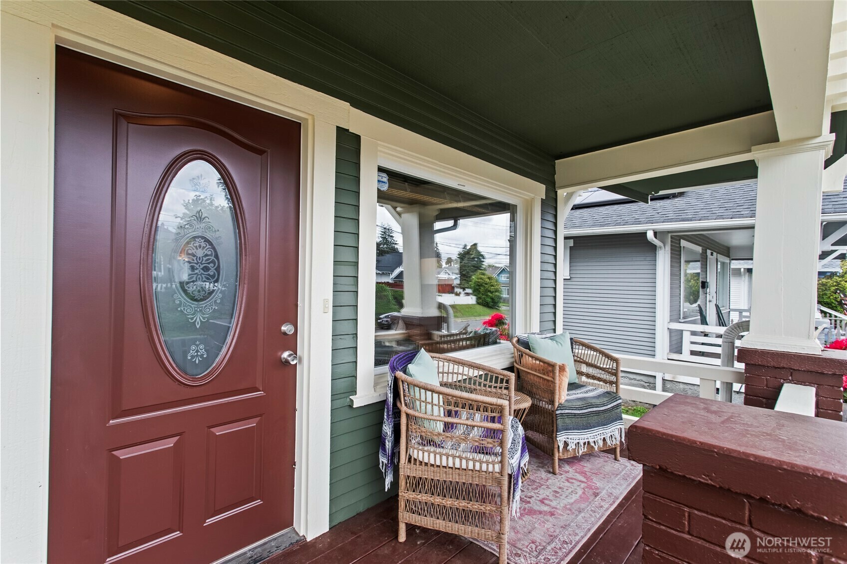 Property Photo: 5014 S M Street WA 98408