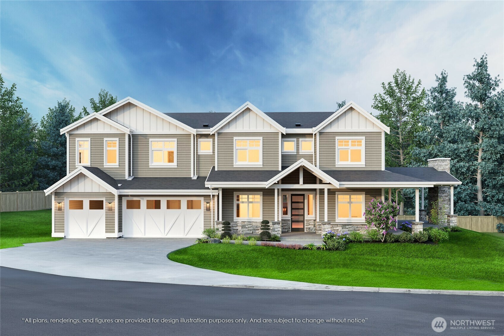 Property Photo: 7119 80th Avenue SE WA 98040