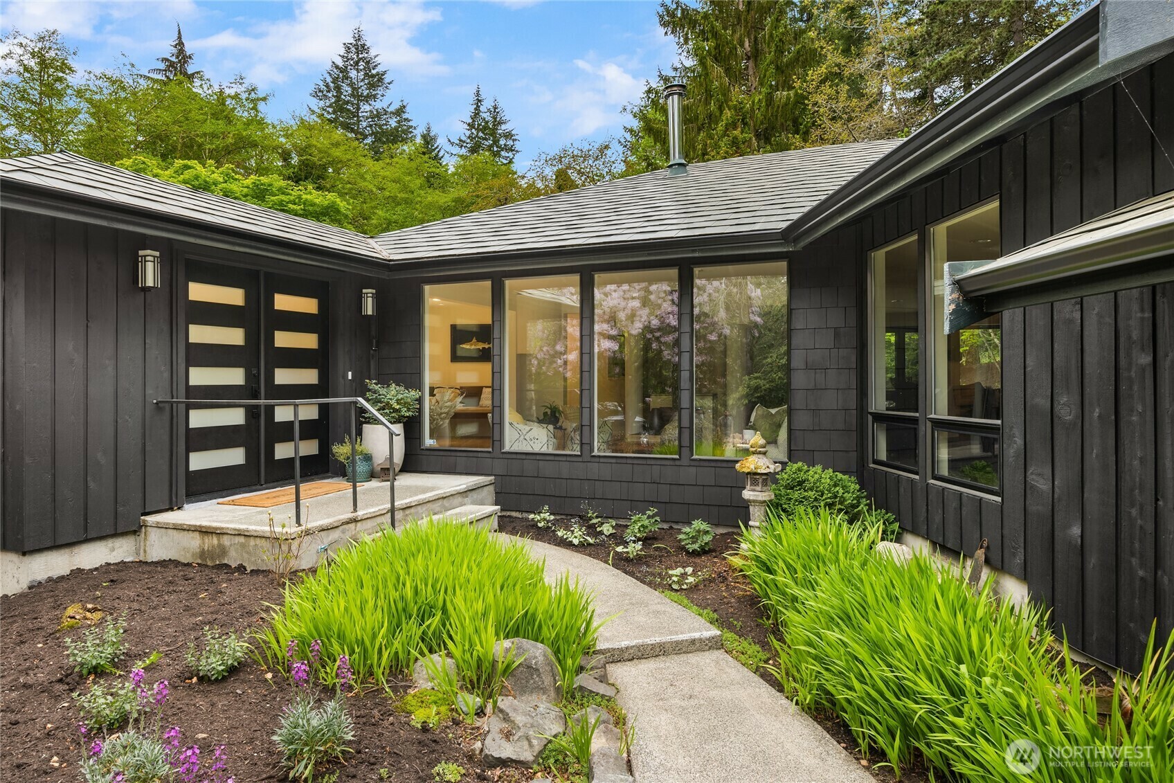 Property Photo: 7800 NE West Port Madison Road WA 98110