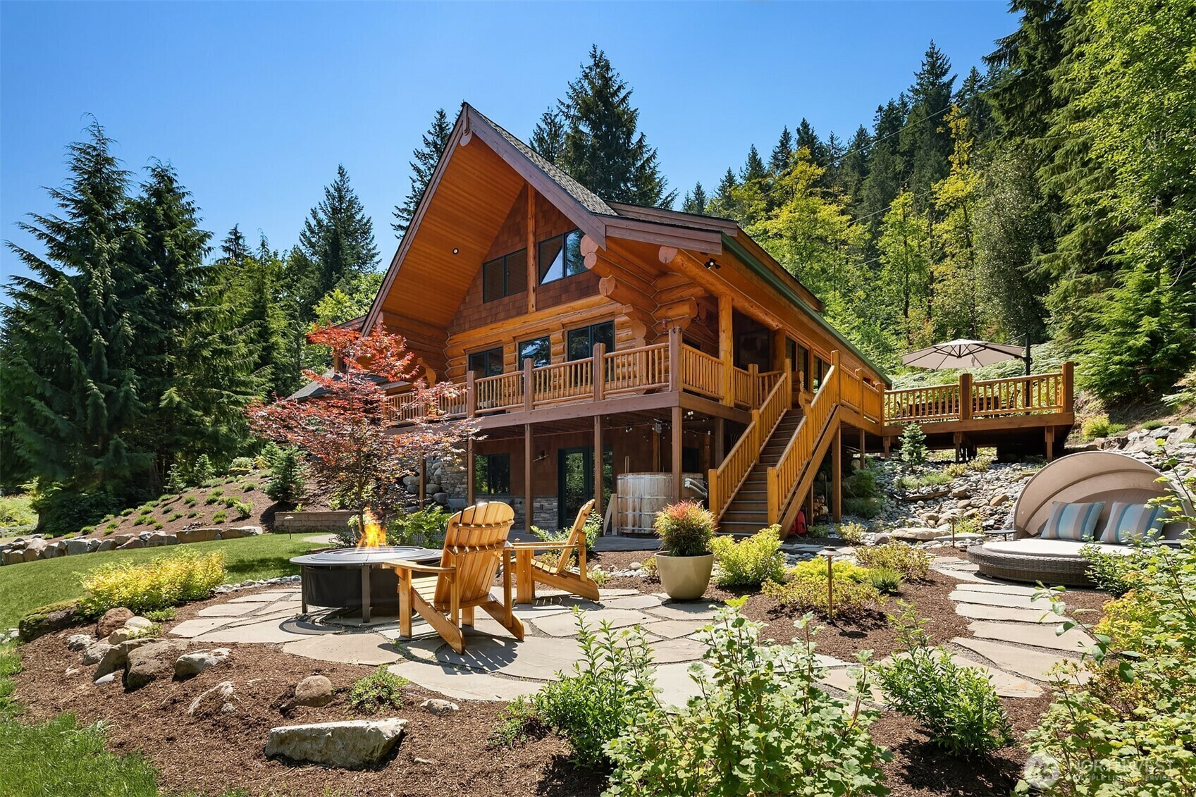 Property Photo: 13955 409th Ave SE WA 98045