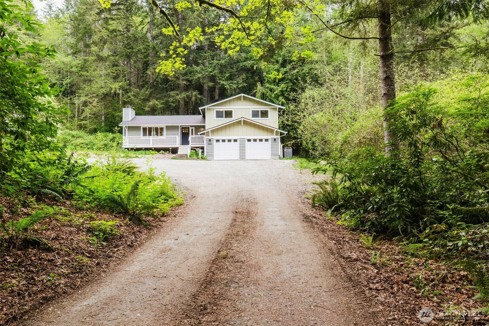 Property Photo: 5450 NE Laura Loop WA 98370