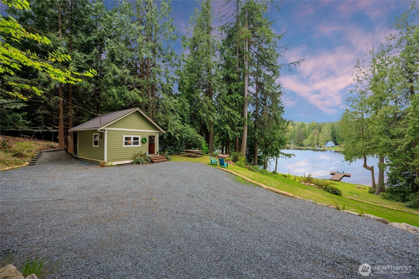 1028 S Lake Roesiger Road  Snohomish WA 98290 photo