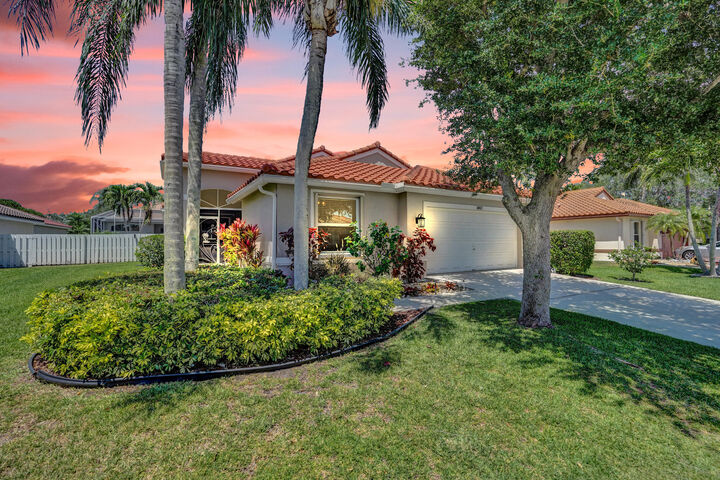 6057 Kemper Lakes Drive  Lake Worth FL 33463 photo