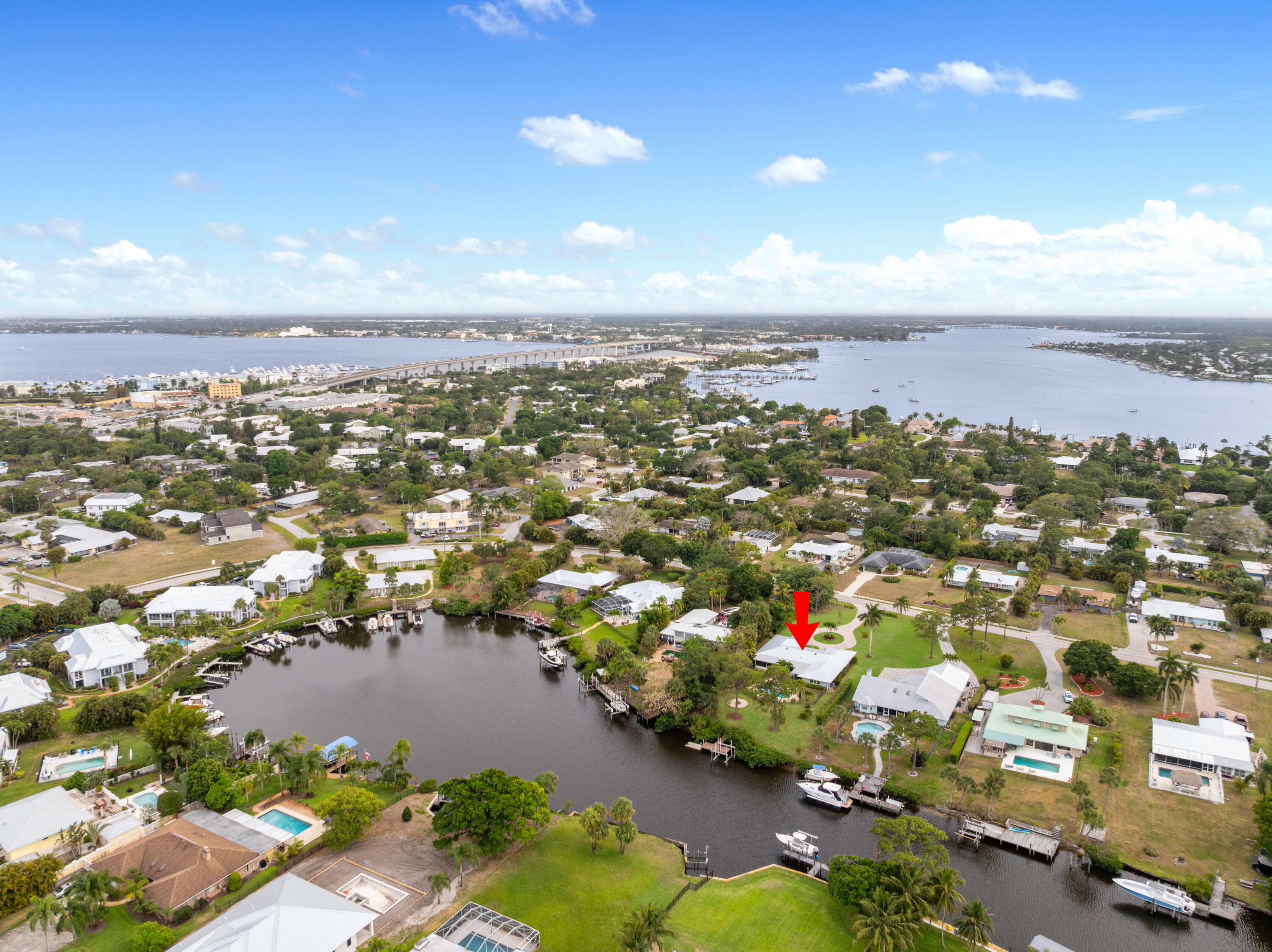 Property Photo:  854 NW Spruce Ridge Drive  FL 34994 