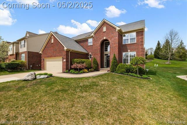 Property Photo: 49711 Parkside Drive MI 48168