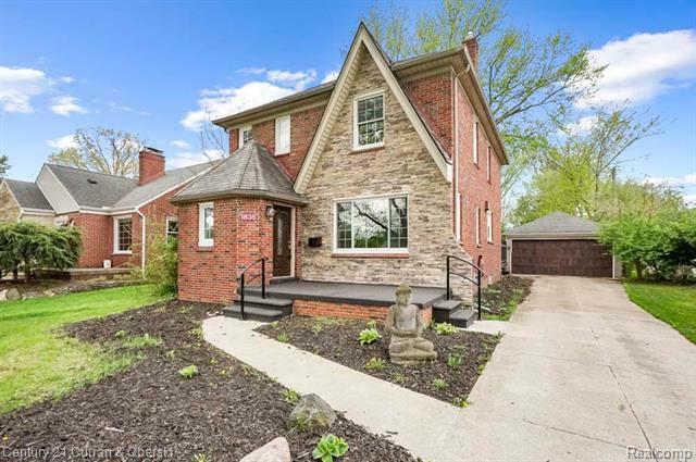 Property Photo: 1835 McDonald Avenue MI 48073
