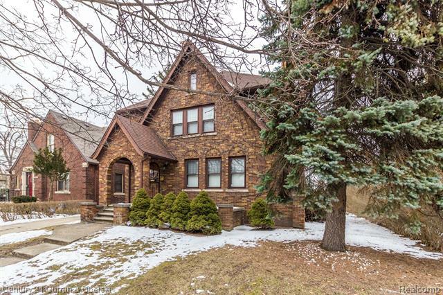 Property Photo: 16924 Muirland Street MI 48221