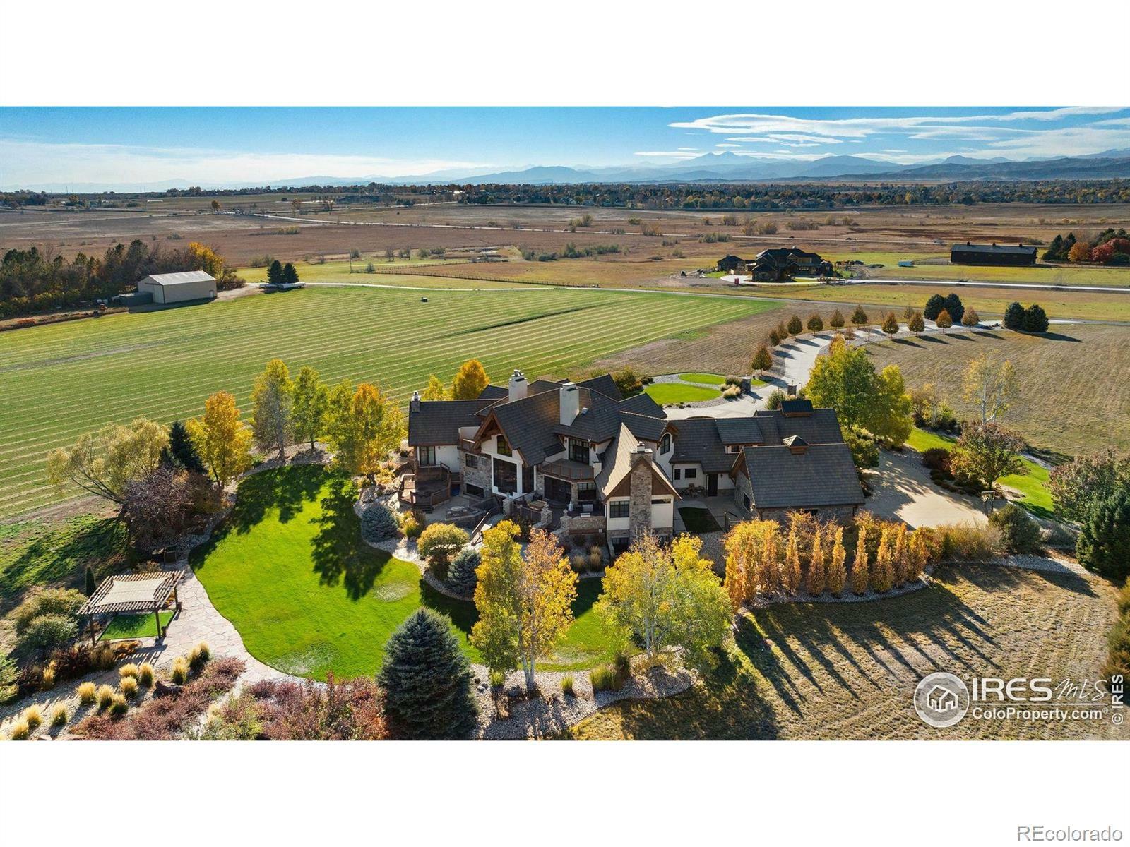 Property Photo: 6864 Silver Mist Lane CO 80528