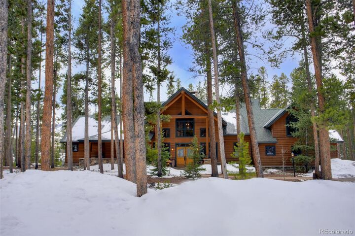 Property Photo:  47 Forest Circle  CO 80424 