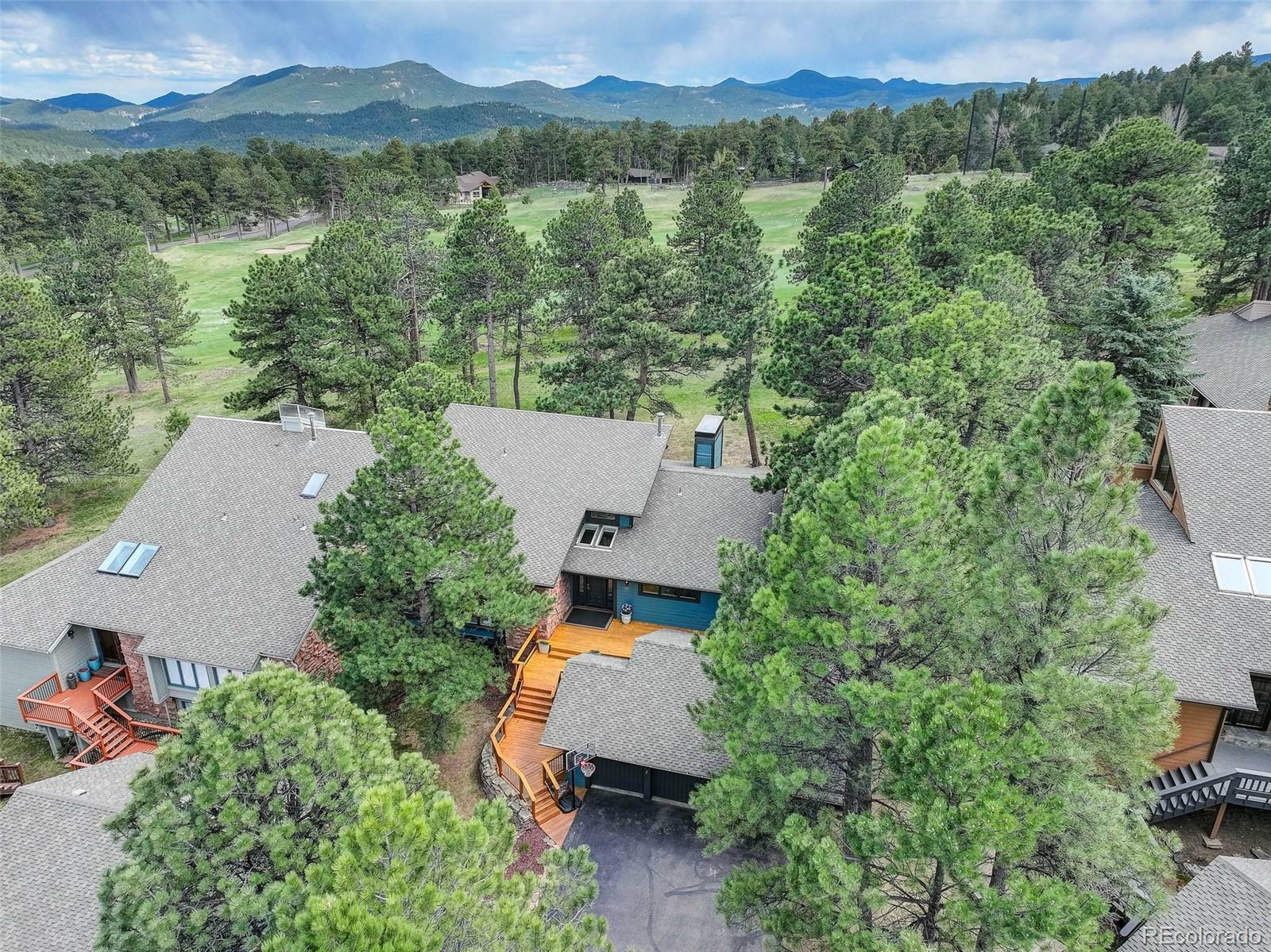2434 Hearth Drive C1  Evergreen CO 80439 photo
