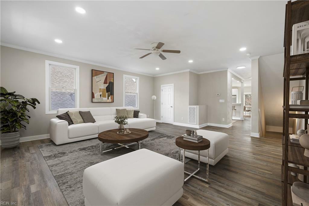 Property Photo: 9528 14th Bay St VA 23518