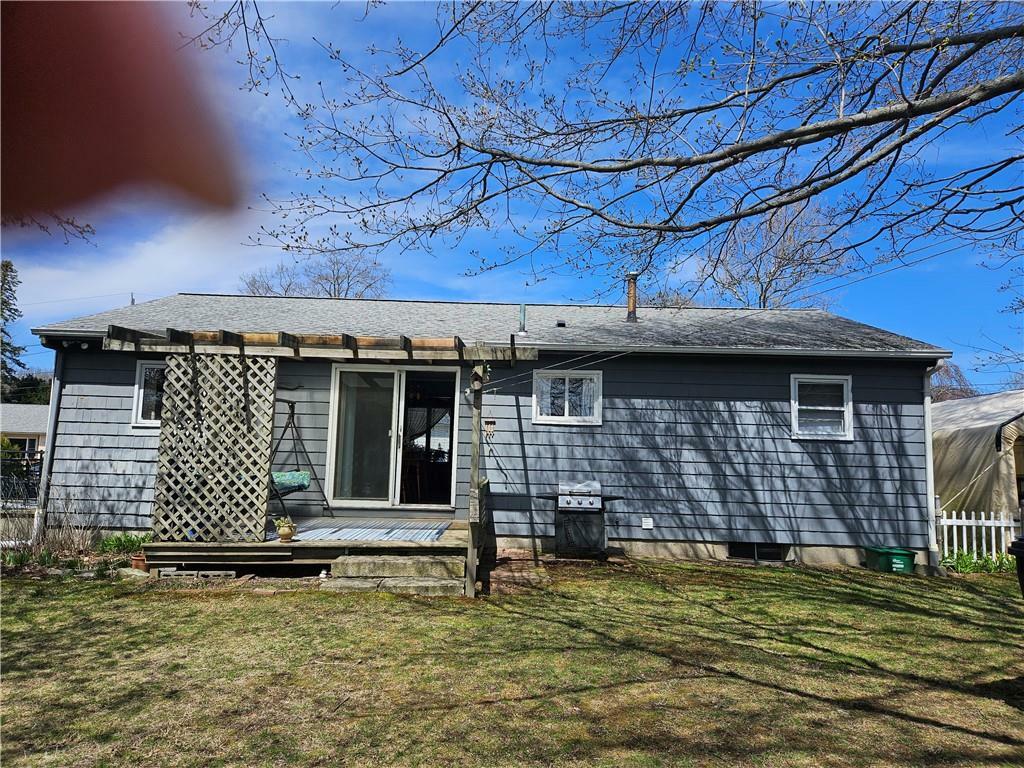 Property Photo: 85 Canario Drive RI 02885