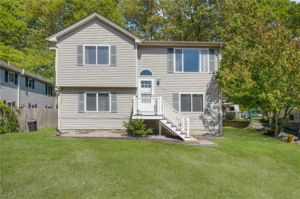 Property Photo: 67 Meadowrue Trail RI 02874