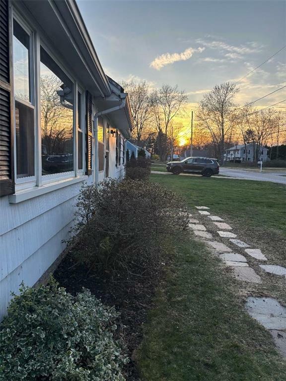 Property Photo: 7 Sherbrook Road RI 02806