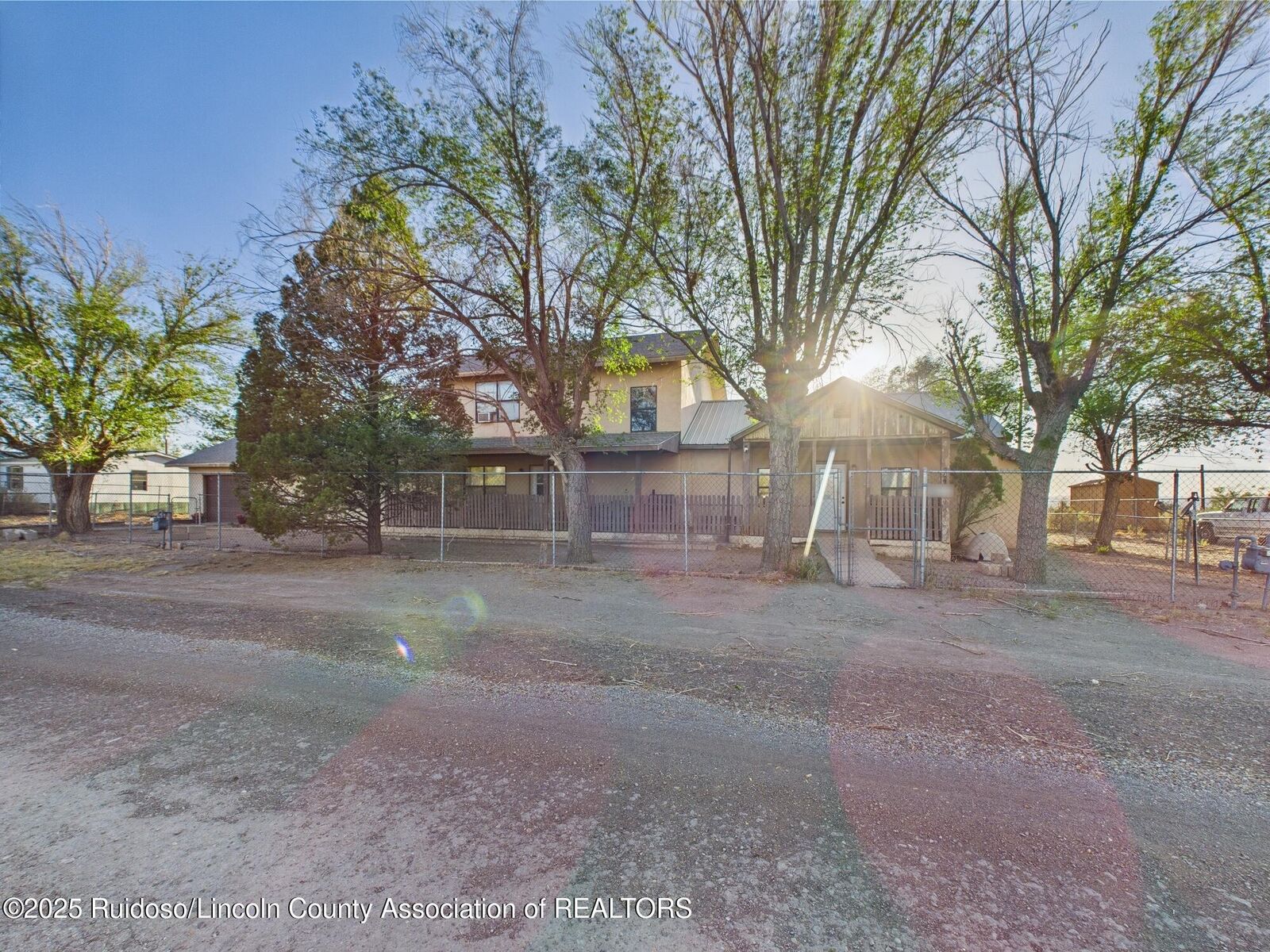 Property Photo: 1306 B Avenue NM 88301