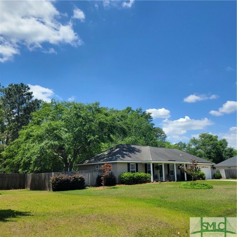 Property Photo: 104 Benicia Lane GA 31312