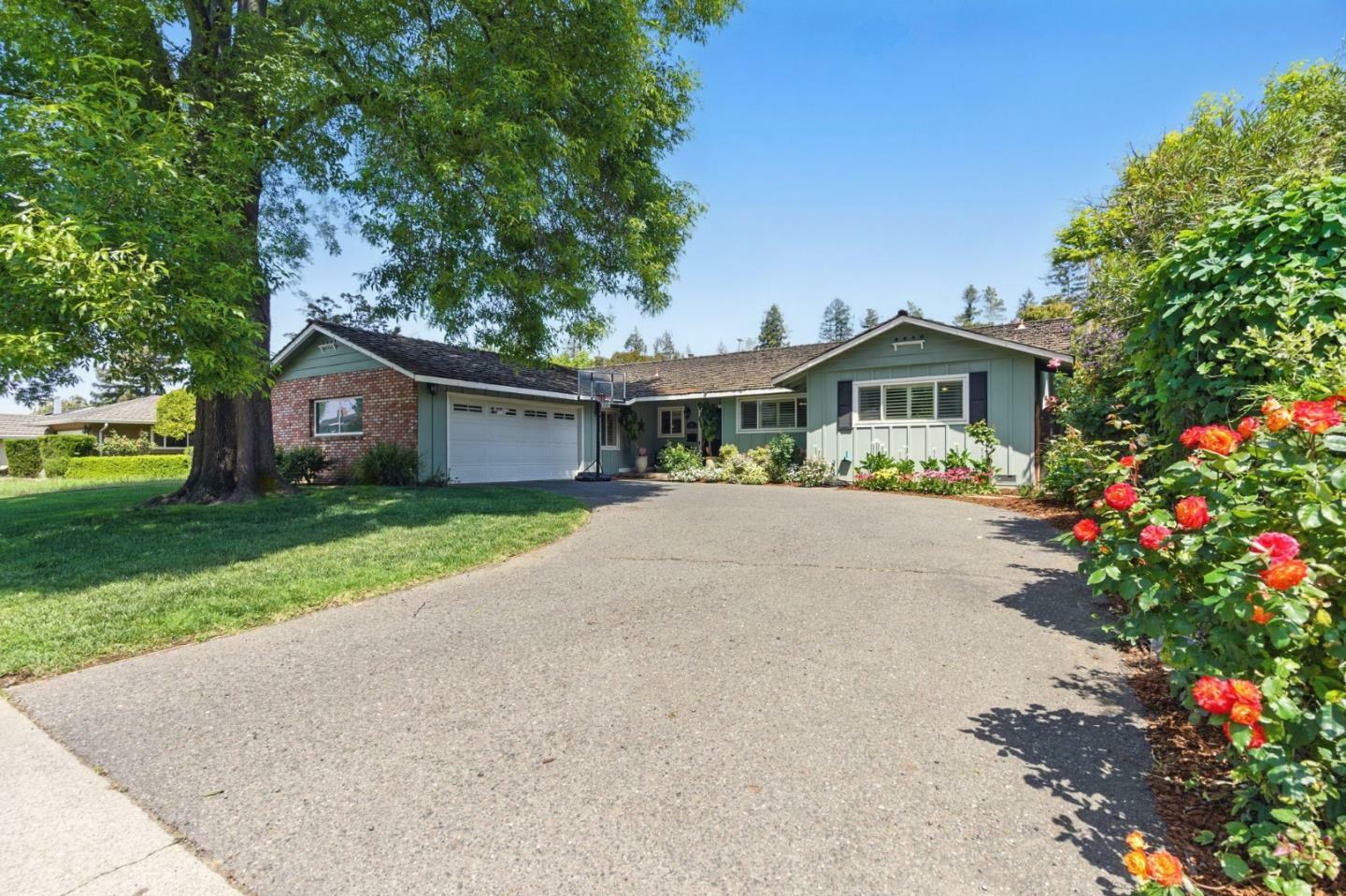 Property Photo: 1142 South Genevieve Lane CA 95128