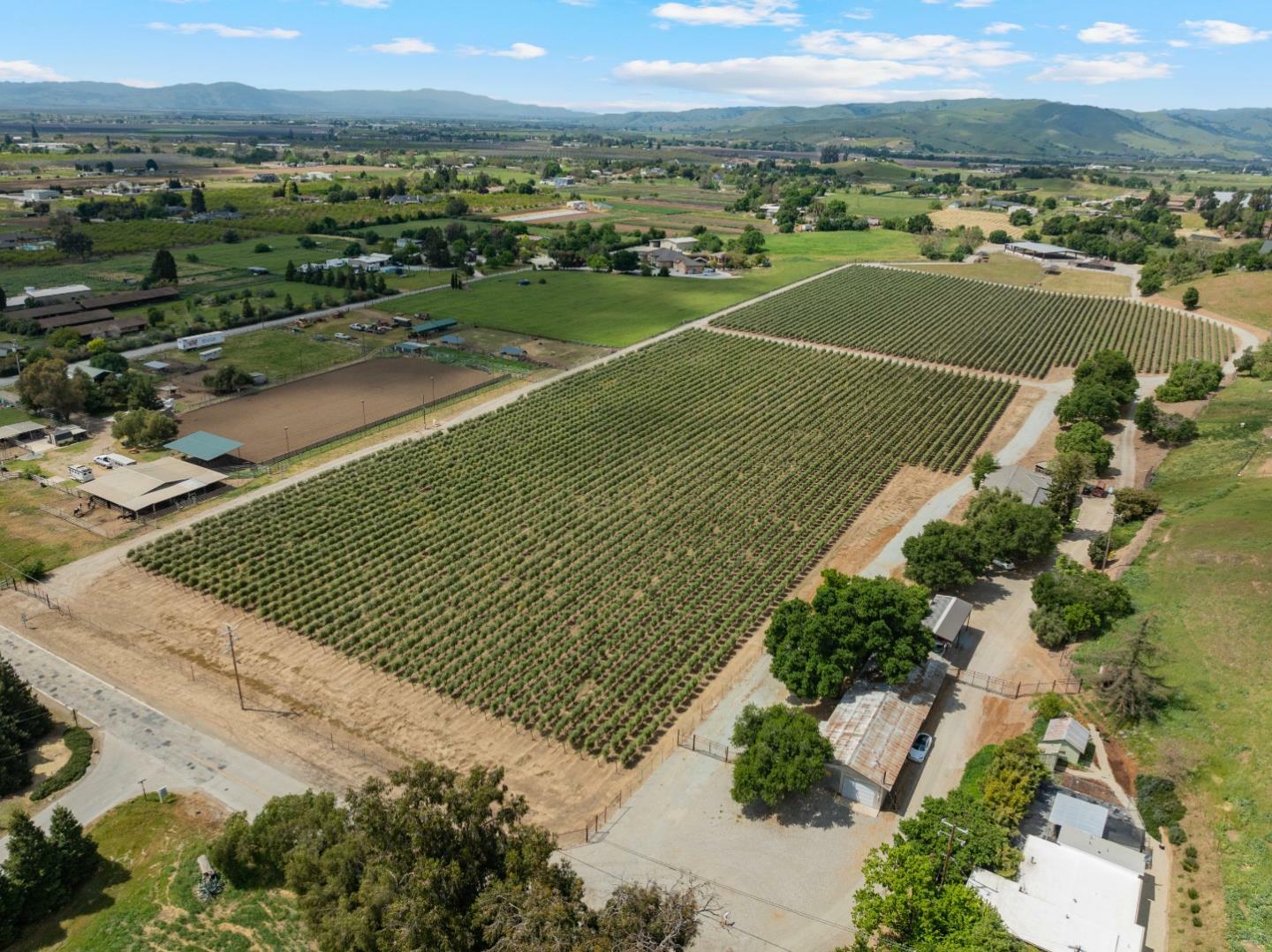 Property Photo: 804 Comstock Road CA 95023