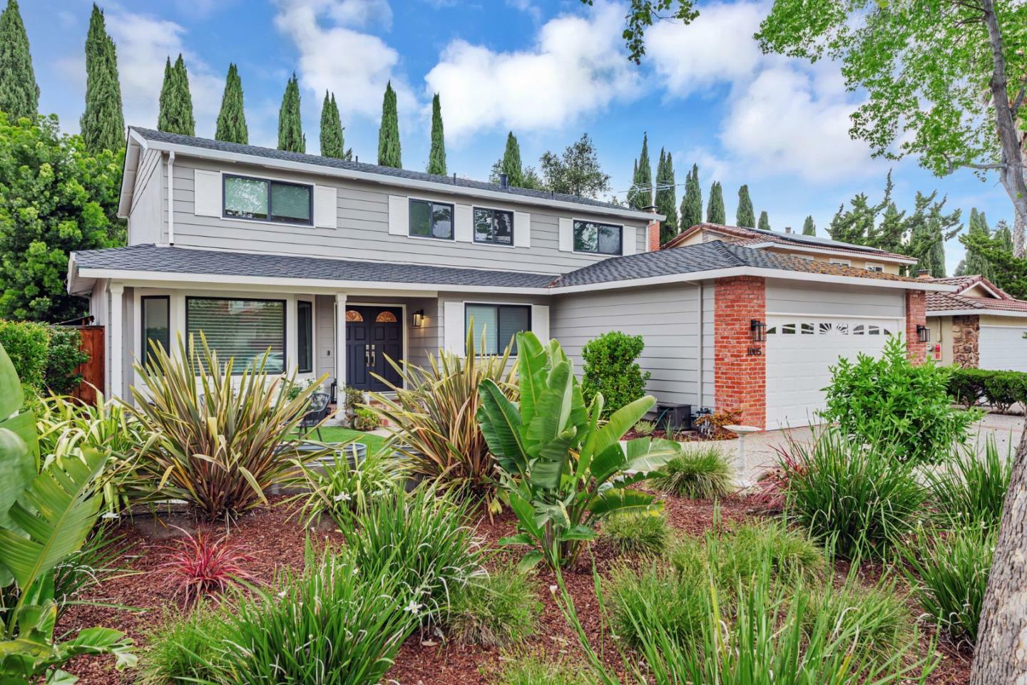 Property Photo: 1005 Lupine Drive CA 94086